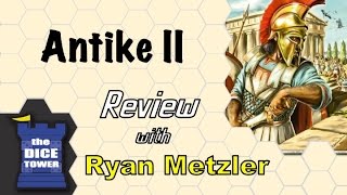 Anitke II Review  with Ryan Metzler [upl. by Flossie312]