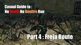 Casual guide to  No Death No Bonfire  Dukes Dear Freja Part 4 [upl. by Waldman]