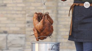 How to Deep Fry a Turkey [upl. by Eirahs]