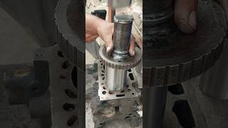 ENGINE OVERHAUL REPAIR WORKSHOP TATAMOTORS TATAACE BALOK Automobile Toptrending Shorts Video [upl. by Lleval]