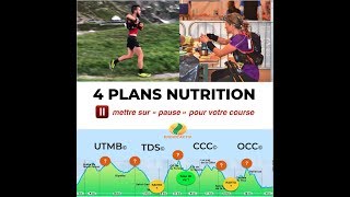 PLAN NUTRITION ULTRA TRAIL [upl. by Annailuj]