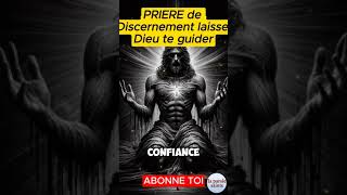 📕Priere de discernement  POUR DEMANDER LA SAGESSE DIVINE [upl. by Barncard]