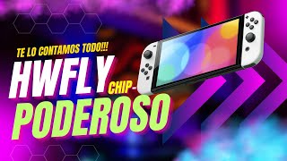 El chip Hwfly ¡La solución definitiva para la Magia la Nintendo Switch [upl. by Aneehsram905]