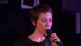 Les eaux de mars  Stacey Kent  Concert privé Fnac [upl. by Eeniffar348]