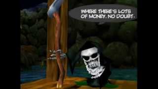 Conker Bad Fur Day  All Cutscenes Part 08 [upl. by Narahs688]