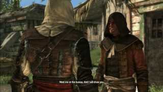 Assassin´s Creed 4  Oh Brother  Templar Hunt 4  Mission 1 [upl. by Orabelle143]