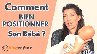 Comment bien positionner son bébé pour un allaitement sans douleur [upl. by Aiahc187]