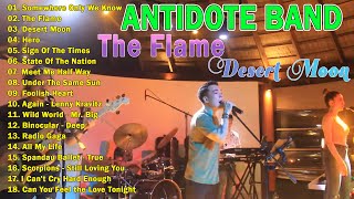 Best Cover By Antidote Band Nonstop Oldies Medley Songs  Greatest Hits Slow Rock Love Songs 60s 70s [upl. by Aikyt]