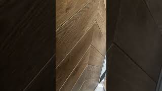 Керамогранит Marazzi Ragno Inedito RC5G Chevron Nocciola 11x54 в магазине 3dplitkaru [upl. by Alraep]