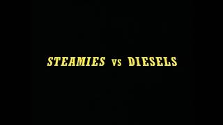 Thomas amp Friends Steamies Vs Diesels DVD amp VHS Trailer 2 [upl. by Marci]