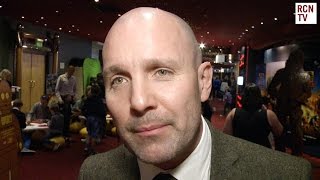 Johnny Harris Interview Star Wars Rebels Premiere [upl. by Bobbee]