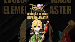 Ragnarok  Elemental Master ragnarok mmorpg nostalgia [upl. by Xenia146]