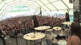 HAVOK On The Road Europe 2014 Episode 3 [upl. by Wahl980]