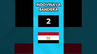 INDOVINA LA BANDIERA 🇧🇼 challenge shorts [upl. by Eissoj]