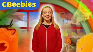 Oidhche Shamhna Amàireach 🎃  Taigh CBeebies ALBA  BBC ALBA [upl. by Yup]