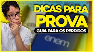 ✅ Como Se Preparar Para o ENEM 2024  DICAS E CONSELHOS [upl. by Zacarias301]