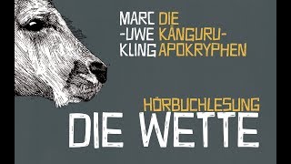 Die KänguruApokryphen Die Wette [upl. by Giverin567]