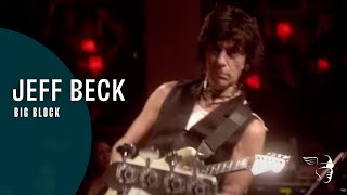 Jeff Beck  Big Block Performing this weekLive at Ronnie Scotts [upl. by Mathew]