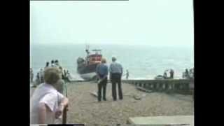 1992 RNLB James Cable Aldeburgh [upl. by Liag]