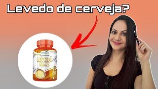 Veja o que acontece se você consumir LEVEDO DE CERVEJA todos os dias [upl. by Burn]