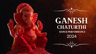 The INSANE Ganesh Chaturthi Stage Performance of 2024 [upl. by Nadabus]