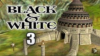 Lets Play Black amp White 003 German  Herzlich Willkommen liebe Kreatur [upl. by Cordalia]