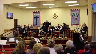 Belfast Temple Band of The Salvation Army  Songs Of Harvest Keith Manners [upl. by Fowler934]