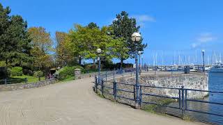 Bangor marina Northern Ireland [upl. by Ray]