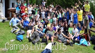 Campo Live 2015 [upl. by Ivatts]