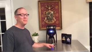 Behmor Brazen Plus Coffee Brewer [upl. by Jabez]