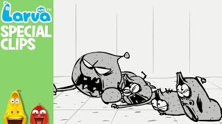 Exclusive  Official LARVA 2D Animatic Storyboard 2 [upl. by Aivila44]