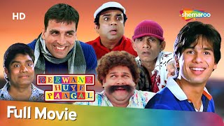 Deewane Huye Paagal  Superhit Comedy Movie  Akshay Kumar  Paresh Rawal  Vijay Raaz  Johny Lever [upl. by Breh]