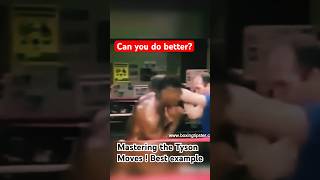 Mastering the PeekaBoo moves boxing miketyson peekaboo [upl. by Georgeanna]