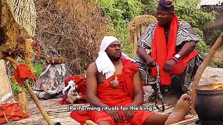 Oba Alara  A Nigerian Yoruba Movie Starring Odunlade Adekola  Ronke Ojo [upl. by Nirtiac]