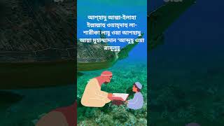 এই দোয়াটি পাঠ করলে জান্নাতের ৮টি দরজা খুলে যাবে। [upl. by Anilasor697]