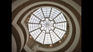 smArty Solomon R Guggenheim Museum NYC [upl. by Uzzial]