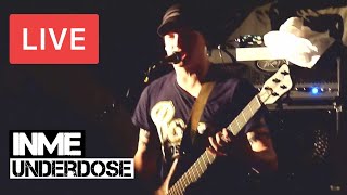 INME  Underdose Live in HD  The Watershed London 2011 [upl. by Sidonnie]