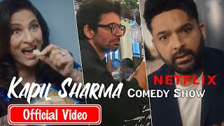 Kapil Sharmas Comedy Show  Kapil Sharma amp Sunil Grover  Netflix  Official Update  Release Date [upl. by Glad]