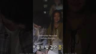 Lee Se Young amp Sakaguchi Kentaro  WCAL  BTS Ep4 shorts leeseyoung sakaguchikentaro [upl. by Sussna]