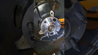 common chevy wheel bearing issues nothing new here [upl. by Harraf999]