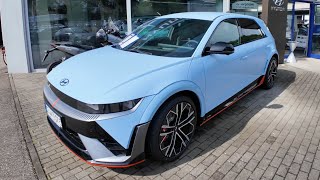 TESLA KILLER AUS KOREA mit 650 PS 🤯 Der neue Hyundai IONIQ 5 N  Review und Probefahrt mit Schumann [upl. by Emmanuel951]