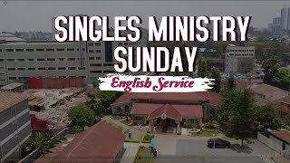 PCEA Nairobi West Singles Ministry Sunday English Service  27102024 [upl. by Past]