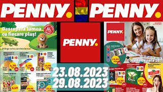 catalog penny 23 august 2023  Oferta Nou 23 08 29 08 2023 penny catalog onlinepenny catalog no [upl. by Mcgee]