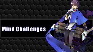 Hibiki  Mind Challenges  Blazblue Entropy Effect [upl. by Choong]