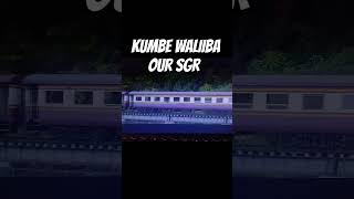 SGR new kenya hamu254 nairobi youtubeshorts reels [upl. by Aihtnyc]