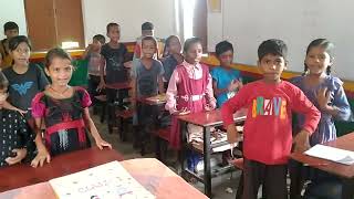 dhobi ayareadiness activity school nursaryrhymes [upl. by Ientruoc]