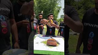 Biggest katla Fish Fry fish [upl. by Anasiul]