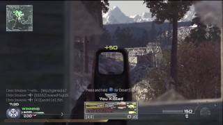 COD MW2  Bad Aim  Good Game [upl. by Desimone367]