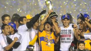 Himno Oficial Del Club Tigres UANL [upl. by Vanden]