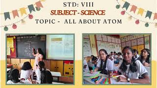 Remedial Sessions on Math and Science for Stds VI to IX  National English School SSC  Virar East [upl. by Aniahs109]